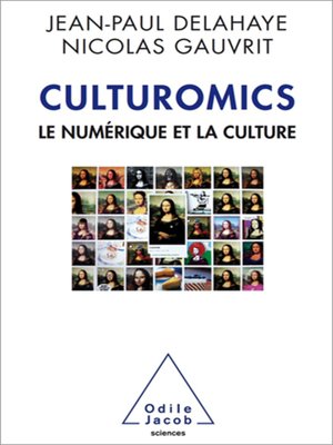 cover image of Culturomics